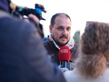 El alcalde de Adamuz (C&oacute;rdoba)