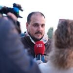 El alcalde de Adamuz (C&oacute;rdoba)