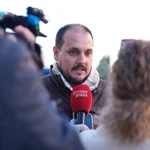 El alcalde de Adamuz (Córdoba)