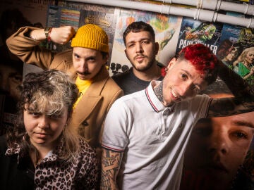 Entrevista a Anabel Lee