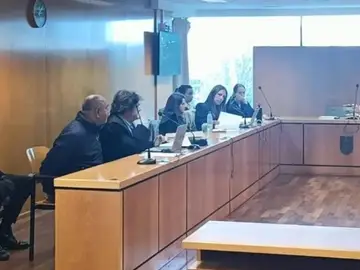 MADRID.-Condenado a 36 años de prisión Dilawar Hussein por el triple crimen de Morata de Tajuña MADRID.-Condenado a 36 años de prisión Dilawar Hussein por el triple crimen de Morata de Tajuña