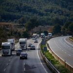 AMP.- La AP-7 en Martorell (Barcelona) en direcci&oacute;n sur reabrir&aacute; un carril este s&aacute;bado a las 14 horas