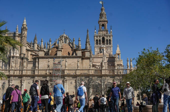 Expertos en psicología apuntan a que Sevilla es la ciudad 