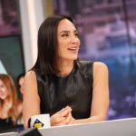 El look de Tamara Falc&oacute;.