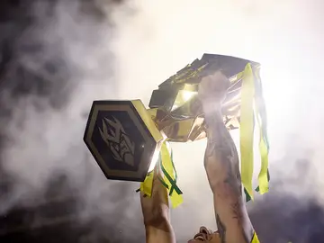 Copa de la Kings World Cup Nations 2026 levantada por Brasil. Copa de la Kings World Cup Nations 2026 levantada por Brasil.