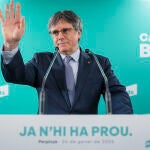 Puigdemont llama a Catalu&ntilde;a a "despertar" ante su "colapso" 