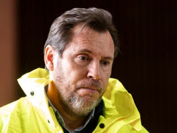 El ministro de Transportes, &Oacute;scar Puente