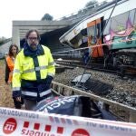 &Aacute;lvaro Fern&aacute;ndez Heredia nuevo presidente de RENFE en el accidente de Rodal&iacute;es