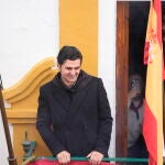 Morante de la Puebla en las Fiestas de La Puebla del R&iacute;o (Sevilla)