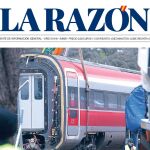 Portada de LA RAZÓN de este sábado 24 de enero de 2026 Portada de LA RAZÓN de este sábado 24 de enero de 2026