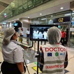 Health screening implemented at Suvarnabhumi Airport to monitor Nipah virus