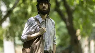 El escritor David Uclés El escritor David Uclés