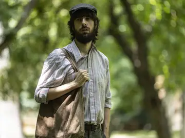 El escritor David Uclés El escritor David Uclés