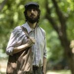 El escritor David Ucl&eacute;s 