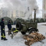Kyiv deploys emergency heating centers amid energy crisis, subzero temperatures