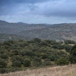 Zona de Aldeaquemada (Jaén) donde se ha prospectado y han determinado la existencia de minerales críticos Zona de Aldeaquemada (Jaén) donde se ha prospectado y han determinado la existencia de minerales críticos