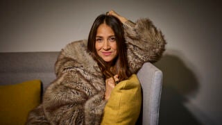 Entrevista con Georgina León Barrios, conocida como Georgina, es una cantante y compositora venezolana afincada en España.