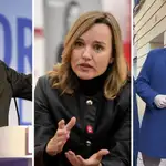 ¿Qué partidos se presentan a las elecciones aragonesas? Estos son los candidatos