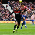 ATL&Eacute;TICO MADRID - MALLORCA