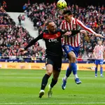 ATLÉTICO MADRID - MALLORCA