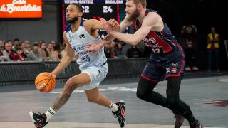 El Baskonia todavía puede ser cabeza de serie en la Copa si gana el 8 de febrero el partido aplazado ante el Dreamland Gran Canaria