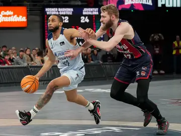 El Baskonia todavía puede ser cabeza de serie en la Copa si gana el 8 de febrero el partido aplazado ante el Dreamland Gran Canaria El Baskonia todavía puede ser cabeza de serie en la Copa si gana el 8 de febrero el partido aplazado ante el Dreamland Gran Canaria