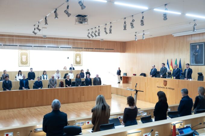 Luz verde a un paquete de 31 millones de euros para ayuntamientos malagueños