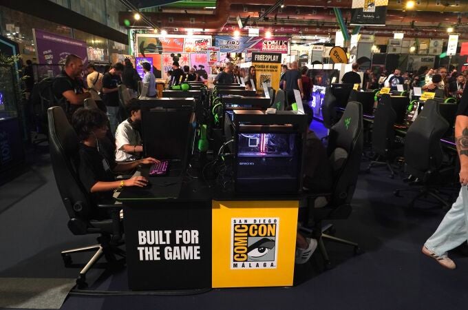 Los buenos datos económicos avalan el éxito de la cultura pop en Málaga