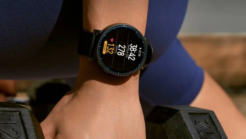 Este reloj inteligente en oferta lo tiene todo por menos de 150 euros ...