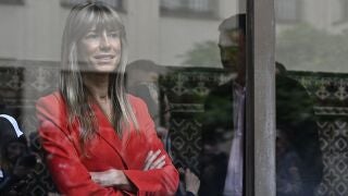 La mujer del presidente del Gobierno, Begoña Gómez 
