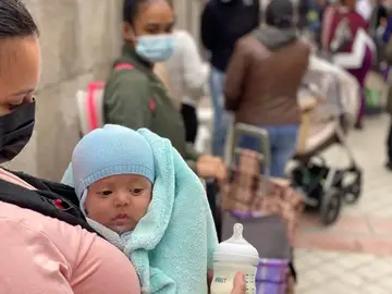 Fundación Madrina denuncia la falta de salas de lactancia en empleos precarios: "Condena la salud de bebés más pobres" Fundación Madrina denuncia la falta de salas de lactancia en empleos precarios.REMITIDA / HANDOUT por FUNDACIÓN MADRINAFotografía remitida a medios de comunicación exclusivamente para ilustrar la noticia a la que hace referencia la imagen, y citando la procedencia de la imagen en la firma26/01/2026