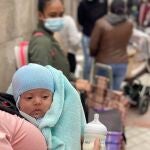 Fundaci&oacute;n Madrina denuncia la falta de salas de lactancia en empleos precarios: "Condena la salud de beb&eacute;s m&aacute;s pobres"