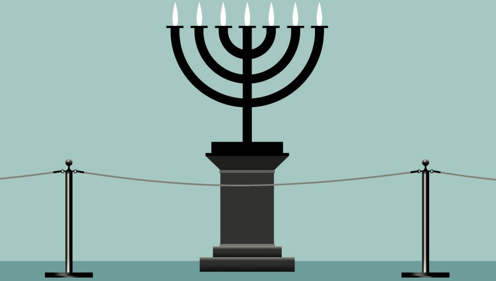 Es hora de otorgar a los judíos un estatus especial de minoría protegida