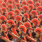 India celebra el 77.&ordm; D&iacute;a de la Rep&uacute;blica