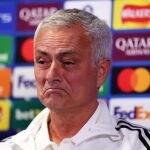 F&uacute;tbol/Champions.-Mourinho: "Arbeloa es uno de mi ni&ntilde;os y uno de los mejores hombres que ha jugado para m&iacute; en el Madrid"