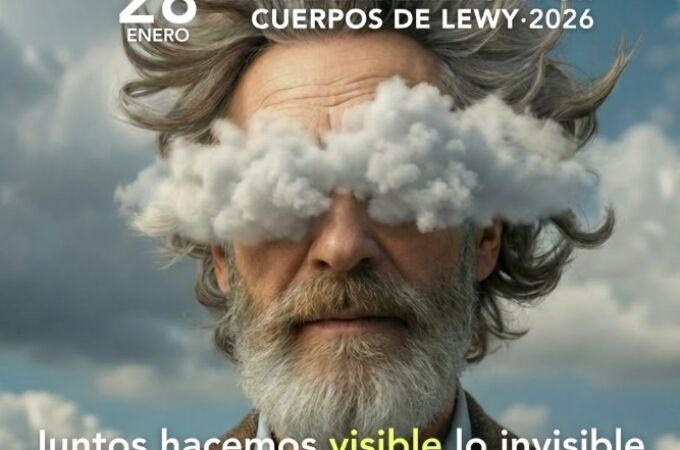 Objetivo: visibilizar la demencia con cuerpos de Lewy