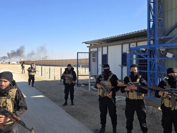 Siria.- EEUU y pa&iacute;ses europeos piden que Siria evite un "vac&iacute;o de seguridad" que pueda favorecer a Estado Isl&aacute;mico