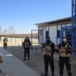 Siria.- EEUU y pa&iacute;ses europeos piden que Siria evite un "vac&iacute;o de seguridad" que pueda favorecer a Estado Isl&aacute;mico