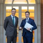 S&aacute;nchez y Pradales, en Moncloa