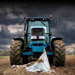 ILUSTRACI&Oacute;N DE PORTADA : MERCOSUR CONTRA EL CAMPO