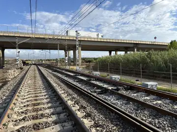 Problemas técnicos ferroviarios en Jaén Problemas técnicos ferroviarios en Jaén