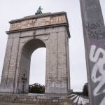 Arco de la Victoria de Moncloa