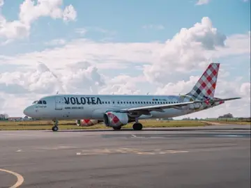 Economía.-Volotea refuerza su presencia en Francia con la apertura de una nueva base en Limoges, la duodécima en el país Economía.-Volotea refuerza su presencia en Francia con la apertura de una nueva base en Limoges, la duodécima en el país