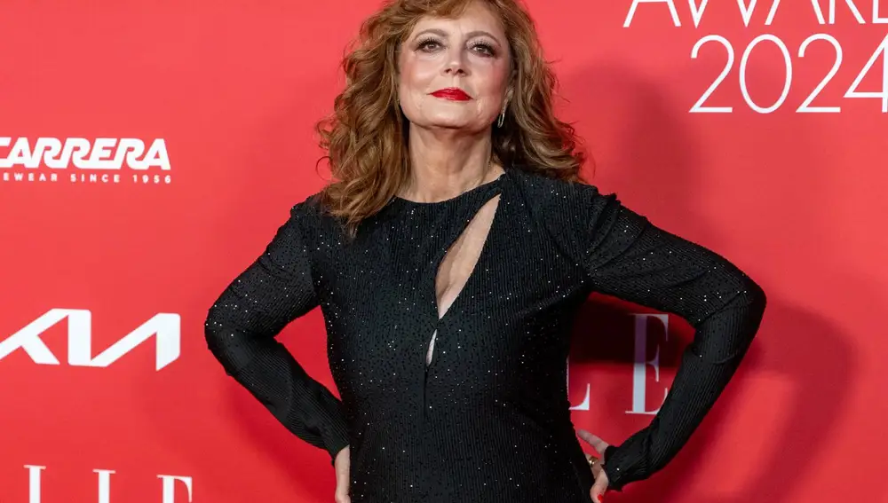 Susan Sarandon, Goya Internacional 2026