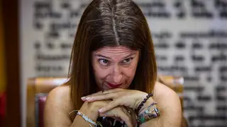 La exdirectora de Comunicación de Enusa y exdirectora de Filatelia y relaciones institucionales del grupo Correos, Leire Díez, comparece en la comisión de investigación del caso Koldo, este lunes, en el Senado. La exdirectora de Comunicación de Enusa y exdirectora de Filatelia y relaciones institucionales del grupo Correos, Leire Díez, comparece en la comisión de investigación del caso Koldo, este lunes, en el Senado.