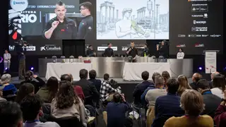 Madrid Fusión o cómo dejar boquiabierto a medio mundo Madrid Fusión o cómo dejar boquiabierto a medio mundo