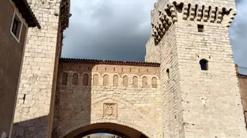 Consejo Gobierno.- El Ayuntamiento de Daroca y el Ejecutivo trabajarán para mejorar la oferta turística Consejo Gobierno.- El Ayuntamiento de Daroca y el Ejecutivo trabajarán para mejorar la oferta turística