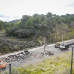 Óscar Puente anuncia que la línea de alta velocidad Madrid-Andalucía podría reabrirse en 10 días