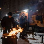 Ukrainian veterans launch mobile kitchens in Kyiv amid energy crisis, subzero temperatures