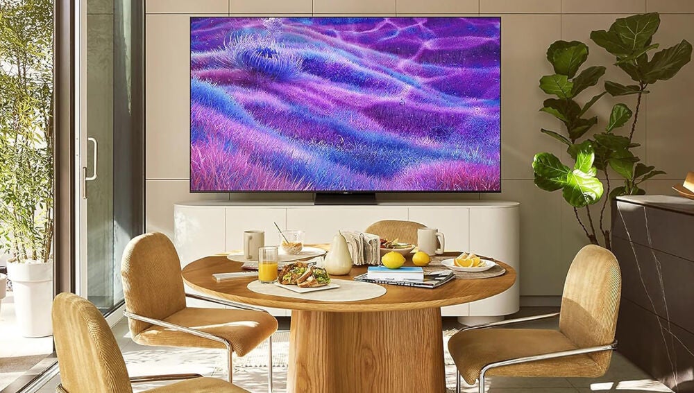 1000 euros menos por esta tele Samsung de 65
